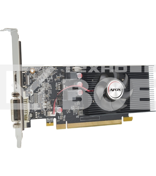 Видеокарта Afox AF1030-2048D5L5-V2 NVidia GT1030 <2Gb, 64bit, GDDR5, HDMI+ DVI> RTL