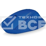 Мышь беспроводная Logitech M280 синий, 1000 dpi, радиоканал, USB, кнопки - 3, фото3