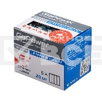 Батарейка GoPower LR03 AAA BOX20 Shrink 4 Alkaline 1.5V ( цена  за 1 упаковку 20шт ), фото3