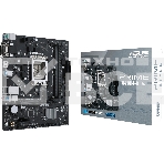 Материнская плата ASUS PRIME H610M-R D4-SI, LGA 1700, Intel H610, 2xDDR4, 4xSATA, 1xM.2 PCIe 3.0 x4, 1xPCIe 4.0 x16, 1xPCIe x1, 1xHDMI, 1xDVI, 1xVGA, 2xUSB-A 2.0, 2xUSB-A 3.2 Gen 1, 1x 1Gb LAN, 3x3.5 мм, 7.1, mATX, фото10
