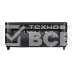 Проектор INFOCUS IN138HD DLP, 4000 ANSI Lm, Full HD (1920х1080), 28500:1, 1.12-1.47:1, 3.5mm in, Composite video, VGAin, HDMI 1.4aх3 (поддержка 3D), USB-A (для SimpleShare и др.), лампа 15000ч.(ECO mode), 3.5mm out, Monitor out (VGA), RS232, 21дБ, 4,5 кг, фото2