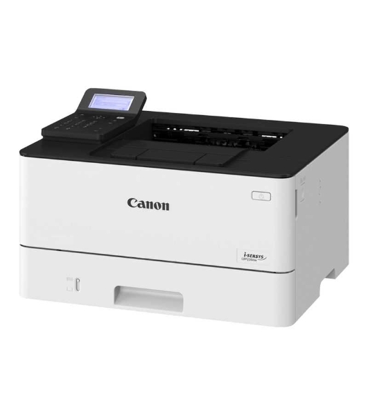 Принтер лазерный Canon i-Sensys LBP236DW (5162C006), A4, ч/б, печ. 38 стр/мин., 1200 x 1200 dpi, USB, RJ-45, Wi-Fi, Air Print, Mopria