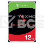 Жесткий диск Seagate SATA 12TB 7200RPM 6GB/S 256MB ST12000VE001, фото3