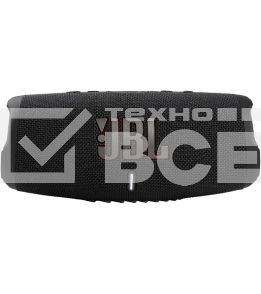 Портативная акустика JBL Charge 5, черный