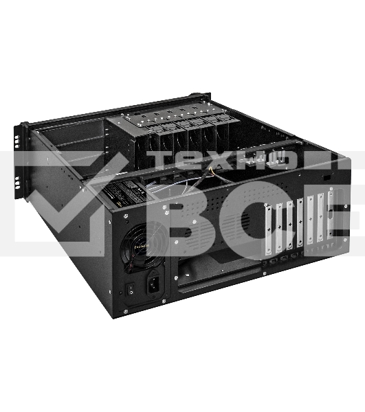 Серверный корпус ExeGate EX293564RUS Pro 4U480-06/4U4021S <RM 19