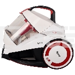Пылесос Domfy DSC-VC505 2000Вт белый/красный, фото 1