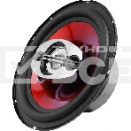 Колонки автомобильные Ural КЛАССИК АС-К1647 140Вт 92дБ 4Ом 16.5см (6 1/2дюйм) (ком.:2кол.) коаксиальные четырехполосные, фото3