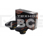 Колонки автомобильные Edge EDBX69-E1 300Вт 4Ом 16x24см (6x9дюйм) (ком.:2кол.) коаксиальные трехполосные, фото2
