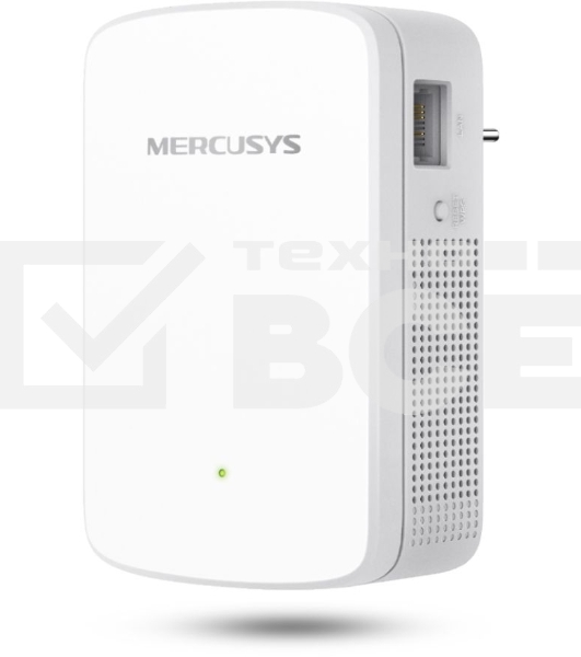 Усилитель Wi-Fi сигнала Mercusys ME20 AC750