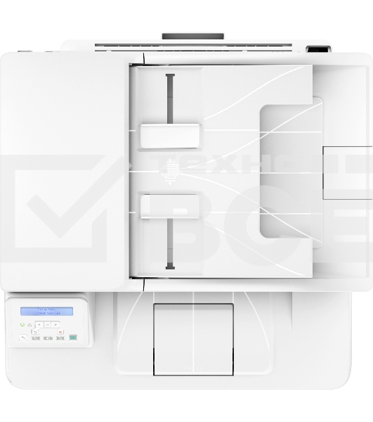 МФУ лазерный HP LaserJet Pro M227sdn (G3Q74A#B19), A4, ч/б, печ. до 28 стр/мин., скан. до 15 стр/мин., 1200 x 1200 dpi, USB, RJ-45
