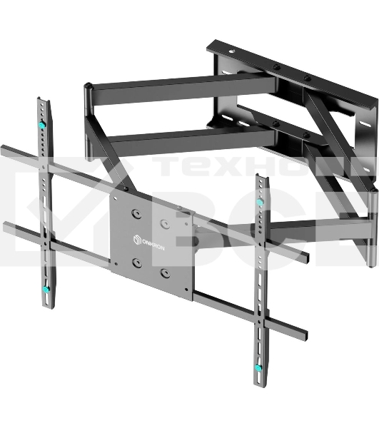 Кронштейн ONKRON M8L черный