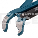 Ключ GROSS 15616 трубный рычажный №4 3'' цельнокованый crv тип - ''s'', фото8