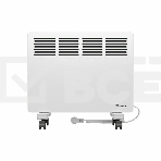 Конвектор MTX КМ-1000.1 белый, 1000 Вт, 15 м2, термостат, фото4