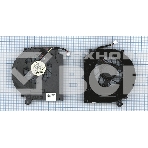 Вентилятор (кулер) для ноутбука Dell studio 1555 1557 1558, фото2