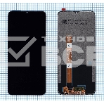 Дисплей для Realme 5 черный, фото 1