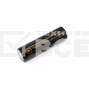 Аккумулятор LiitoKala Lii-26A 2600mAh, 3.7V типа 18650 Li-Ion