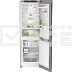 Холодильник Liebherr CBNsfc 5223-22 001 серебристый двухкамерный 216/94л морозилка снизу, No Frost, фото5