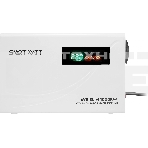 Настенный стабилизатор напряжения SMARTWATT AVR SLIM 1000RW (100W - 260W, 1000VA, 1 кВт, 50 Гц, розеток - 1, LED-дисплей, фото8