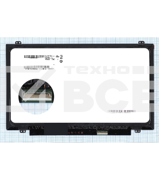 Матрица B140HAN01.0 HW:1A