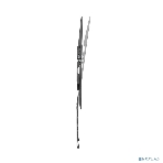 Кронштейн Digis DSM-3444T 32'-55', VESA макс. 400х400мм, ультраплоский 20 мм, наклон 0°/-8°, до 45кг, фото 1