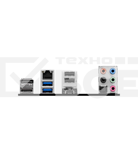 Материнская плата MSI PRO B760-P II, LGA 1700, Intel B760, 4xDDR5, 4xSATA, 2xM.2, 1xPCI-E 4.0 x16, 1xPCI-E 4.0 x4, 3xPCI-E 3.0 x1, 1xHDMI, 1xDP, 1xRJ45 2.5Gb, 1xUSB-C 3.2 Gen 2, 2xUSB-A 3.2 Gen 1, 2xUSB-A 2.0, 5x3.5мм, TOSLINK, 7.1, Standard-ATX
