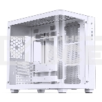 Корпус без блока питания Корпус JONSBO TK-3 White ATX без БП, mini-ITX, micro-ATX, белый, фото7