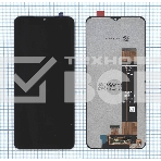Дисплей для Samsung Galaxy M23 5G SM-M236B, Galaxy A13 A135F, Galaxy M33 5G M336 черный GH82-28487A, фото 1