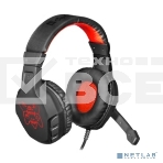Гарнитура GAMING CUJO BLACK/RED 64505 Defender, фото10