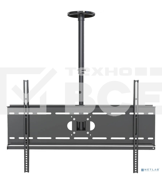 Кронштейн для телевизора Cactus CS-CP04-R черный 37