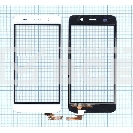 Сенсорное стекло (тачскрин) для Huawei Ascend Y6 белое, фото 1