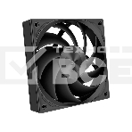 Кулер для ПК PCCooler F5R120 BK 3IN1 черный (120x120x25mm, 4-pin PWM, 46CFM, 26.88dBA, 1800RPM, 3pcs), фото13