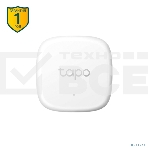 Умный датчик температуры и влажности TP-Link Tapo T310, 868 МГц, питание от батарейки CR2450, фото10