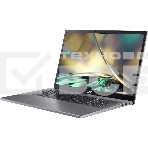 Ноутбук Acer Aspire 3 A317-55P-P3G1 серебристый 17.3
