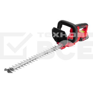 Кусторез аккумуляторный MTX HT-510, нож 510 мм, Li-Ion, 20 В