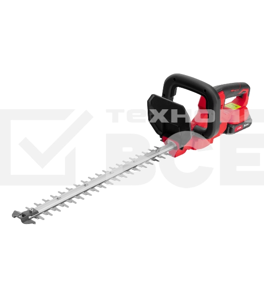 Кусторез аккумуляторный MTX HT-510, нож 510 мм, Li-Ion, 20 В