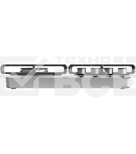 Газовая варочная поверхность Gorenje GTW642SYW белый