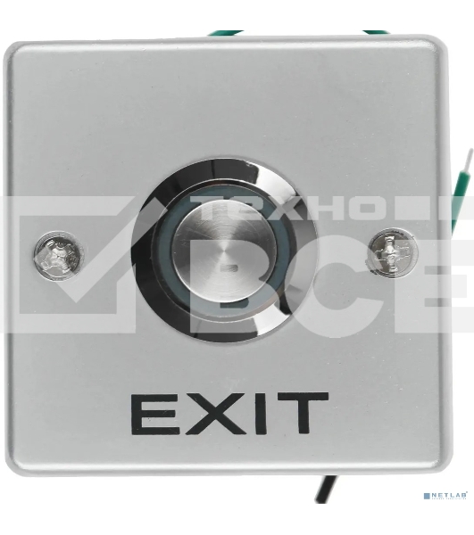 Кнопка выхода Tantos TS-Clack Light (00-00018695)