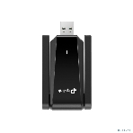 Двухантенный беспроводной USB-адаптер Wi-Fi TP-Link Archer TX30U Plus, фото 1