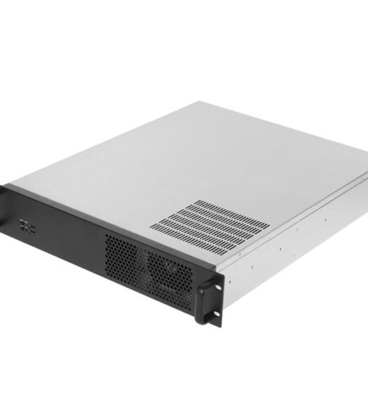 Серверный корпус ExeGate Pro 2U550-04 (RM 19', высота 2U, глубина 550, БП 1100ADS, 2хUSB)