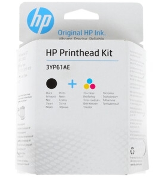 Набор печатающих голов HP Printhead Kit