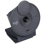 Веб-камера Logitech Brio 300 1920x1080, 30 кадр/с, USB Type-C, микрофон (шумоподавление), автоматическая фокусировка, автоосвещение, универсальное крепление, фото13