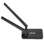 Адаптер ASUS USB-AC58, WI-FI 802.11ac, 400 + 867 Mbps USB 3.0 Adapter +2 внешняя антенна, фото11