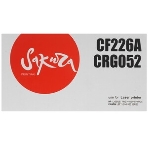 Картридж Sakura CF226A/052 для HP и Canon, черный, 3 100 к., фото4