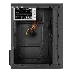 Корпус ExeGate BAA-503U2-UNS400, Mini-Tower, чёрный, 1 x 80/90 мм, БП 400 Вт, фото15