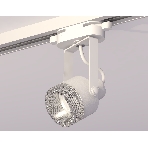 Светильник Ambrella light XT6601060 WH/CL белый/прозрачный MR16 GU10 (C6601, N6150), фото3