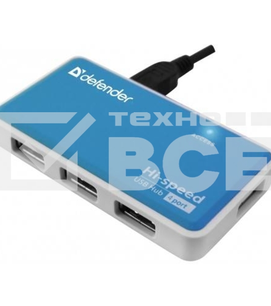 Контроллер Defender USB QUADRO POWER