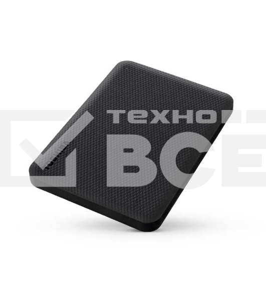 Жесткий диск Toshiba USB 3.0 2Tb HDTCA20EK3AA Canvio Advance 2.5