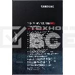 Накопитель SSD Samsung 980 PRO, 250GB, PCIe 4.0 x4, M.2 2280, NVMe, R/W 6400/2700, фото7