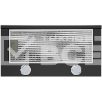 Вытяжка HOMSair FLAT 50 черный, фото10