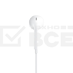 Гарнитура Apple EarPods MNHF2ZM/A белый, фото6